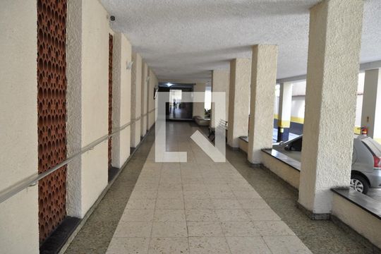 Área comum de apartamento à venda com 2 quartos, 79m² em Cachambi, Rio de Janeiro
