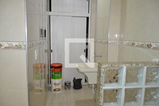 Área de Serviço de apartamento à venda com 2 quartos, 79m² em Cachambi, Rio de Janeiro