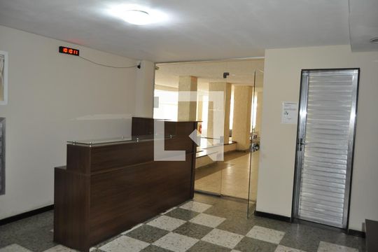 Área comum de apartamento à venda com 2 quartos, 79m² em Cachambi, Rio de Janeiro