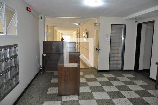 Área comum de apartamento à venda com 2 quartos, 79m² em Cachambi, Rio de Janeiro