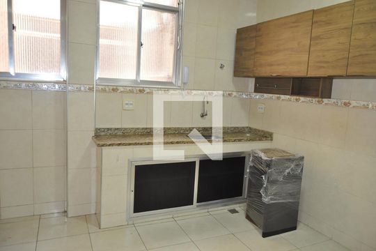 Cozinha de apartamento à venda com 2 quartos, 79m² em Cachambi, Rio de Janeiro