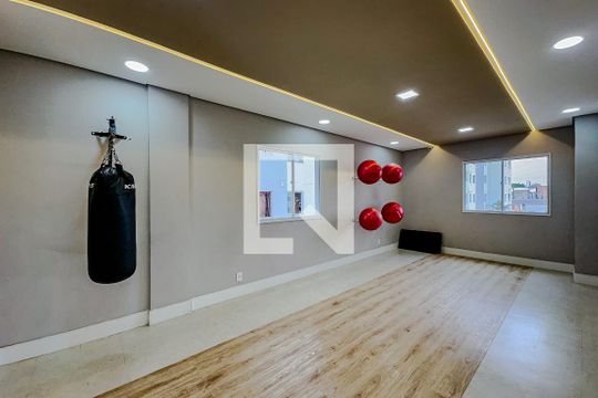 Área comum de apartamento à venda com 2 quartos, 42m² em Vila Independência, São Paulo