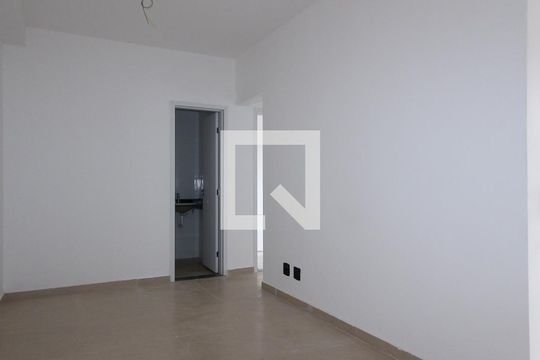 Sala de apartamento para alugar com 2 quartos, 49m² em Vila Fernandes, São Paulo