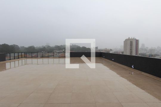Área comum de apartamento para alugar com 2 quartos, 49m² em Vila Fernandes, São Paulo