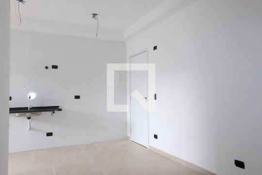 Apartamento para alugar com 2 quartos, 49m² em Vila Fernandes, São Paulo
