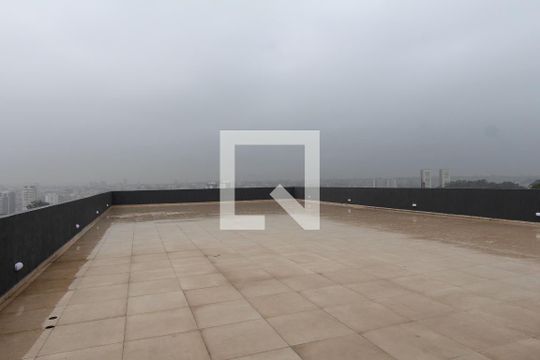 Área comum de apartamento para alugar com 2 quartos, 49m² em Vila Fernandes, São Paulo