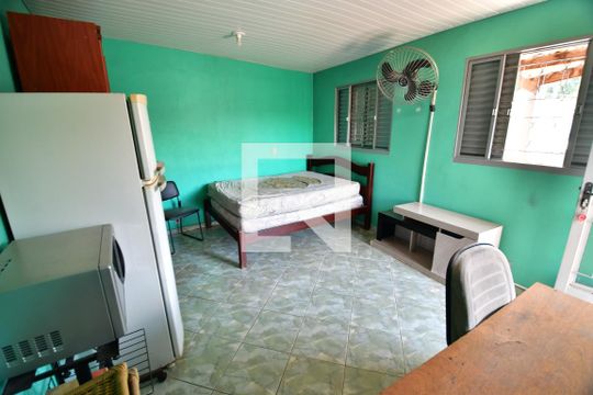Quarto de Serviço - Suíte de casa à venda com 3 quartos, 80m² em Jardim Santana, Campinas