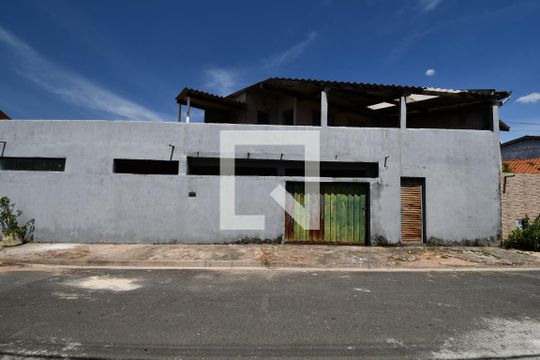 Fachada de casa à venda com 3 quartos, 80m² em Jardim Santana, Campinas