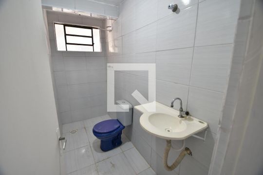 Banheiro 1 de casa à venda com 3 quartos, 80m² em Jardim Santana, Campinas