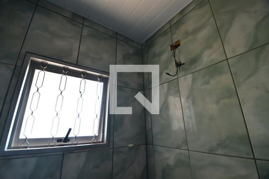 Banheiro de serviço de casa à venda com 3 quartos, 80m² em Jardim Santana, Campinas