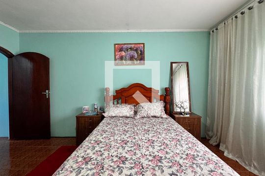 Quarto 1 de casa à venda com 3 quartos, 200m² em Jardim, Santo André