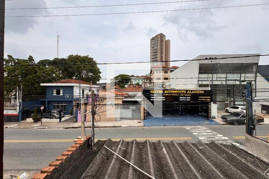 Vista do quarto 1 de casa à venda com 3 quartos, 200m² em Jardim, Santo André
