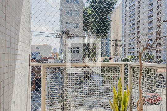 Varanda de apartamento à venda com 3 quartos, 71m² em Pinheiros, São Paulo