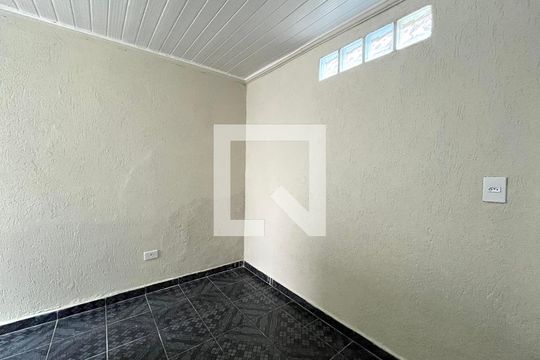 Sala/Quarto de casa para alugar com 1 quarto, 20m² em Vila Guarani (zona Sul), São Paulo