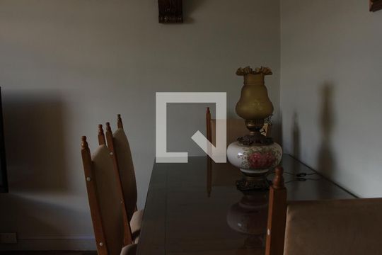 Sala de Jantar de apartamento à venda com 3 quartos, 90m² em Floresta, Porto Alegre