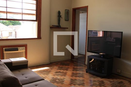 Apartamento à venda com 3 quartos, 90m² em Floresta, Porto Alegre