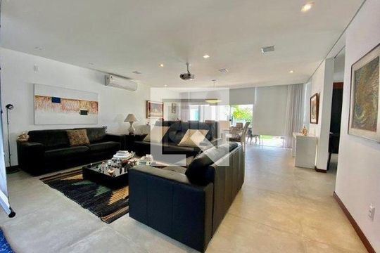 Casa de Condomínio à venda com 4 quartos, 279m² em Itanhangá, Rio de Janeiro