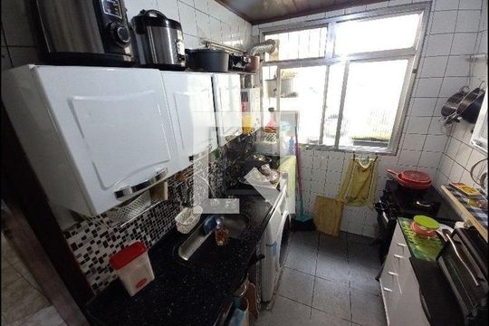 Apartamento à venda com 1 quarto, 37m² em Taquara, Rio de Janeiro