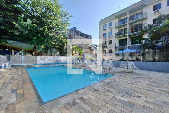 Apartamento à venda com 3 quartos, 75m² em Pechincha, Rio de Janeiro