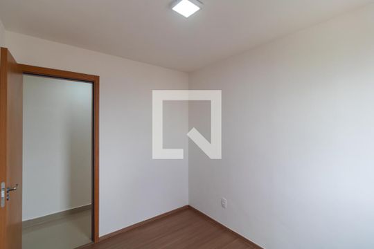 Quarto 01 de apartamento para alugar com 2 quartos, 45m² em Vila Satúrnia, Campinas
