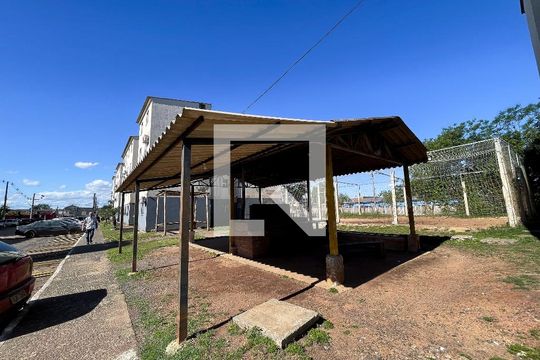 Área comum de apartamento para alugar com 2 quartos, 48m² em Campina, São Leopoldo