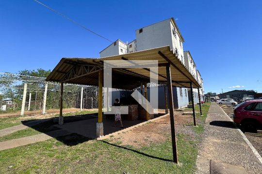 Área comum de apartamento para alugar com 2 quartos, 48m² em Campina, São Leopoldo
