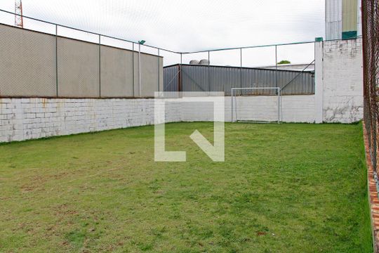 Área comum - Quadra de apartamento à venda com 2 quartos, 60m² em Centro, Vinhedo