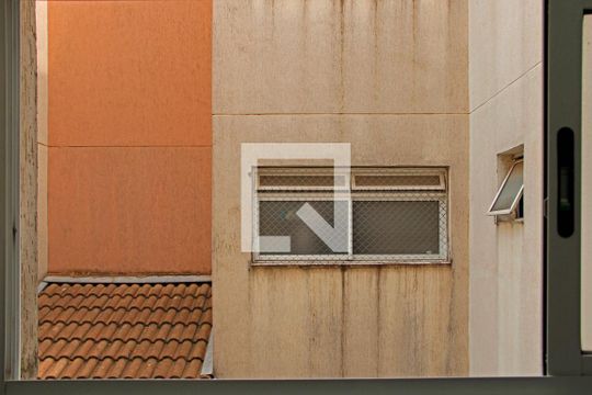 Área de Serviço Vista de apartamento à venda com 2 quartos, 60m² em Centro, Vinhedo