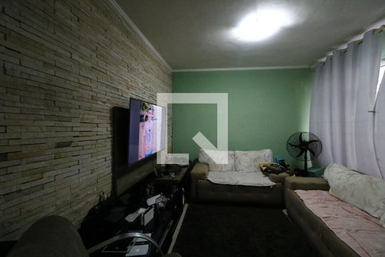 Casa à venda com 3 quartos, 109m² em Utinga, Santo André