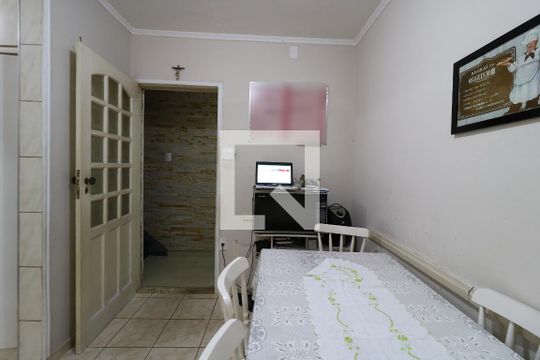 Cozinha de casa à venda com 3 quartos, 109m² em Utinga, Santo André