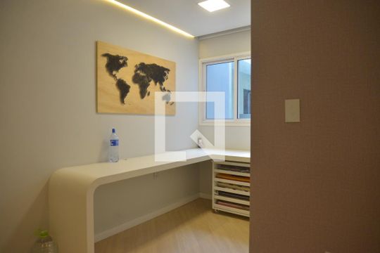 Sala de apartamento à venda com 2 quartos, 140m² em Vila Pires, Santo André