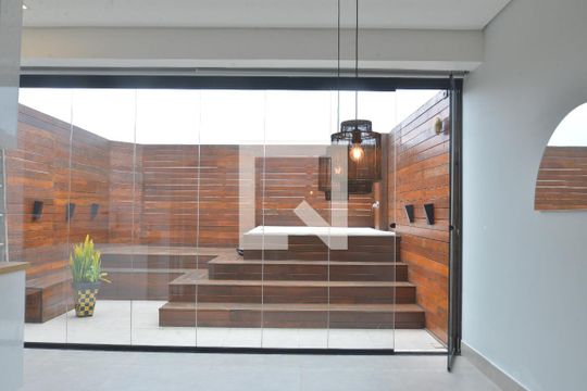 Cobertura de apartamento à venda com 2 quartos, 140m² em Vila Pires, Santo André