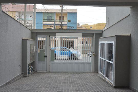 Garagem de apartamento à venda com 2 quartos, 140m² em Vila Pires, Santo André