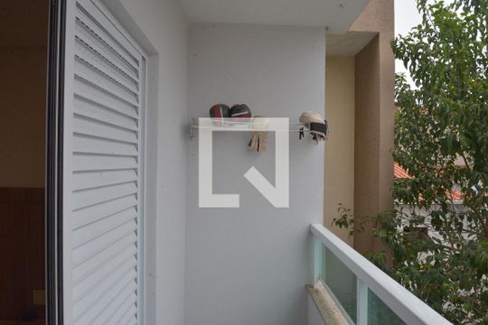 Sacada de apartamento à venda com 2 quartos, 140m² em Vila Pires, Santo André