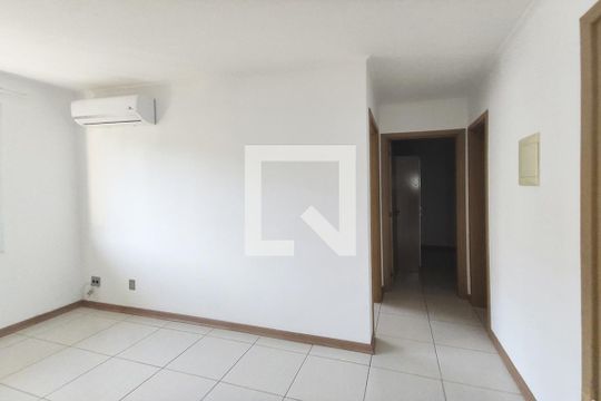 Sala de apartamento para alugar com 2 quartos, 58m² em Boa Vista, Novo Hamburgo