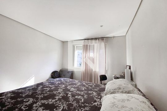 Quarto  de apartamento para alugar com 2 quartos, 60m² em Centro, São Leopoldo