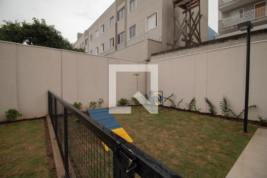 Área comum de apartamento para alugar com 2 quartos, 39m² em Vila Mazzei, São Paulo