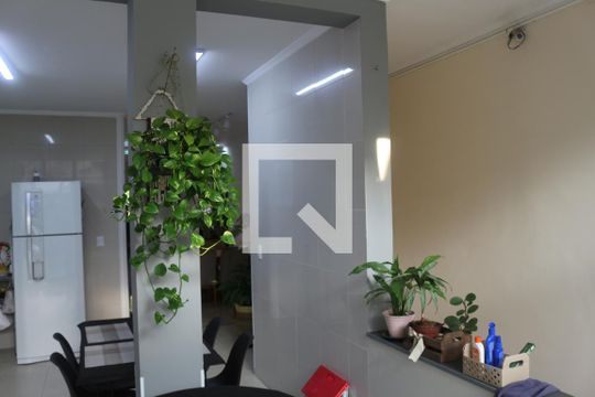 Cozinha de casa à venda com 3 quartos, 200m² em Osvaldo Cruz, São Caetano do Sul