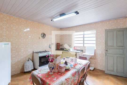 Cozinha de casa à venda com 3 quartos, 115m² em Presidente Altino, Osasco