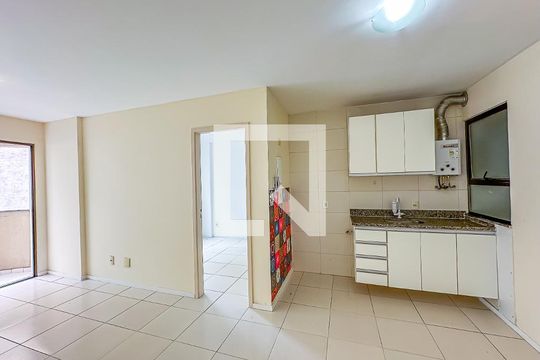 Cozinha de apartamento à venda com 1 quarto, 45m² em Centro, Rio de Janeiro