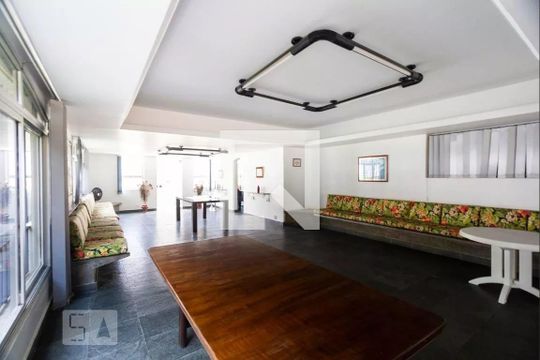 Área comum - Salão de festas de apartamento para alugar com 2 quartos, 89m² em Vila Clementino, São Paulo