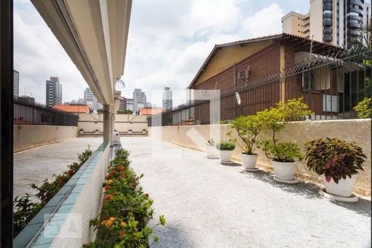 Área comum de apartamento para alugar com 2 quartos, 89m² em Vila Clementino, São Paulo