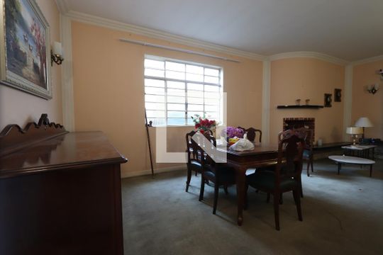 Sala de Jantar de casa à venda com 3 quartos, 350m² em Vila Mariana, São Paulo