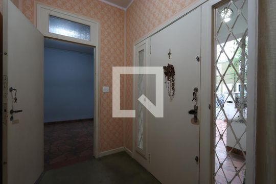 Hall de entrada de casa à venda com 3 quartos, 350m² em Vila Mariana, São Paulo