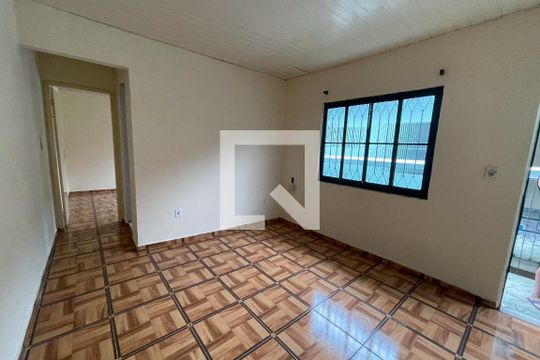 Sala de casa para alugar com 1 quarto, 43m² em Parque Lafaiete, Duque de Caxias