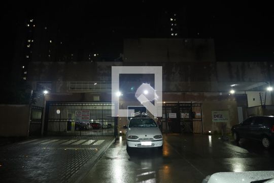 Fachada do condomínio de apartamento à venda com 2 quartos, 42m² em Jardim Nossa Senhora do Carmo, São Paulo