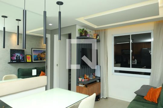 Apartamento à venda com 2 quartos, 42m² em Jardim Nossa Senhora do Carmo, São Paulo