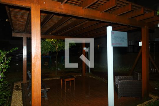 Área comum - Playground - Pergolado das mães de apartamento à venda com 2 quartos, 42m² em Jardim Nossa Senhora do Carmo, São Paulo
