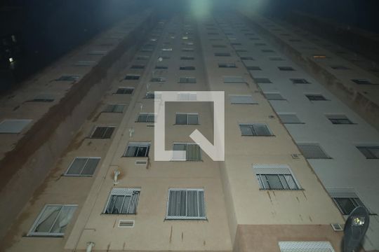 Área comum - Prédio de apartamento à venda com 2 quartos, 42m² em Jardim Nossa Senhora do Carmo, São Paulo