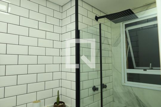 Banheiro de apartamento à venda com 2 quartos, 42m² em Jardim Nossa Senhora do Carmo, São Paulo